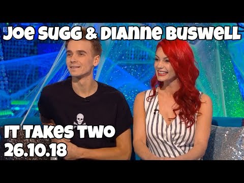 Joe Sugg & Dianne Buswell on It Takes Two || #5