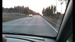 preview picture of video 'Roadtrip in Finland October 17-19, 2008'