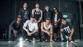 Are You That Somebody? | Brandon Dumlao Choreo