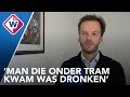 Advocaat Hugo Bakker van één van betrokken jongens bij dodelijk tramincident Den Haag - OMROEP WEST