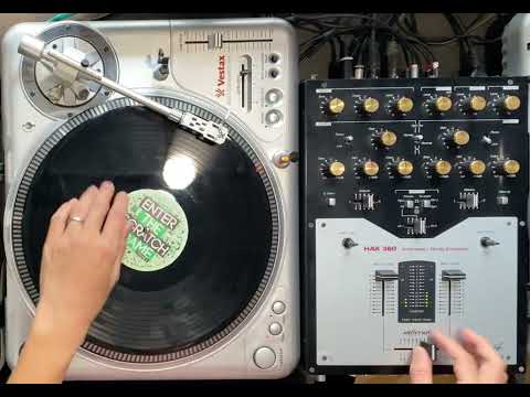 DJ KS (Vietnam): 2023 Technics DMC World Scratch Elimination Round