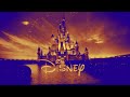 Disney 2008 Logo Home On The Range Closing Version