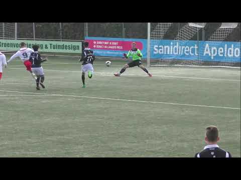 WSV 2 -  Driel 2 op 21oktober 2018: doelpuntencompilatie