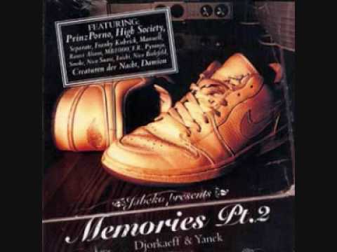 Prinz Porno aka Prinz Pi - Weil ich kann was ich kann REMIX (2006)