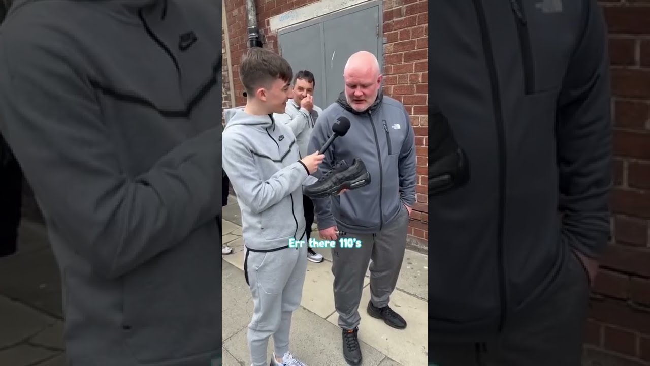 110s or Nike Air Max 95s