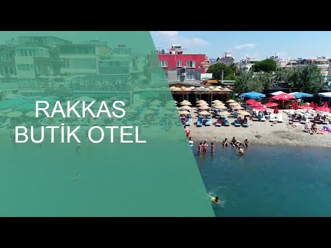 Rakkas Butik Otel Tanıtım Filmi