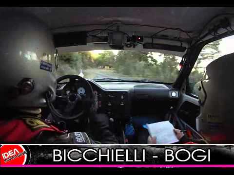 RALLY RONDE DI POMARANCE 2013: BICCHIELLI - BOGI WWW.IDEAIMMAGINE.NET