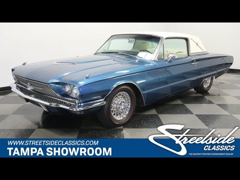 1966 Ford Thunderbird (CC-1426972) for sale in Lutz, Florida