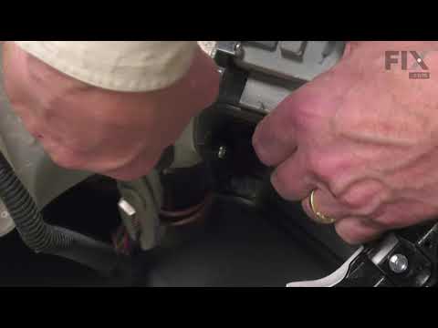 Whirlpool Washer Repair - How to Replace the Drain Pump
