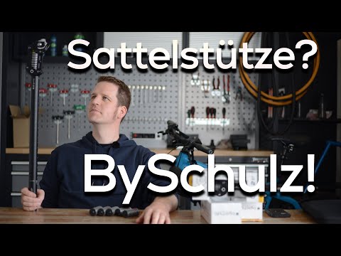 G2 Sattelstütze BySchultz - Vorstellung der vielleicht besten Sattelstütze überhaupt