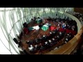 Bird S Eye View Of The The East African Legislative Assembly S Chamber