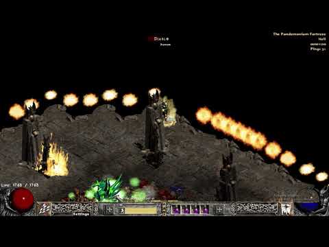 PD2 - D clone cheese spot