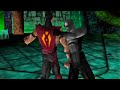 Mortal Kombat 4 NOOB SAIBOT N64 TAS