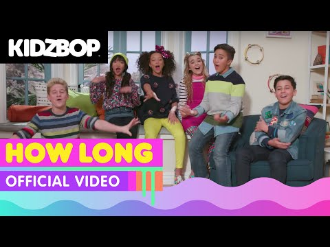KIDZ BOP Kids – How Long (Official Music Video) [KIDZ BOP 37]