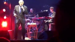 S Adamo " Lola et Bruno "(L'Amour n'à Jamais Tort) à L'olympia 2016