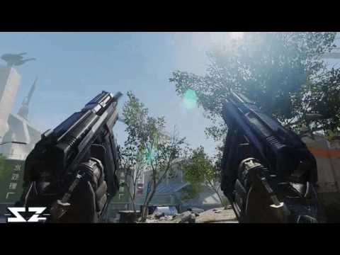 Advanced Warfare Gun Sync #15 - Airplanes [Chill Sync]