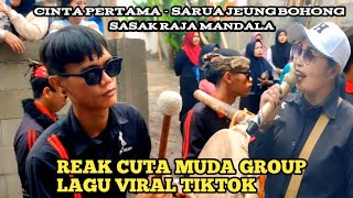 Download lagu REAK CUTA MUDA GROUP VIRAL TIKTOK CINTA PERTAMA MEDLEY SARUA JEUNG BOHONG mp3