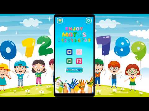 Enjoy Maths - Fun Learning