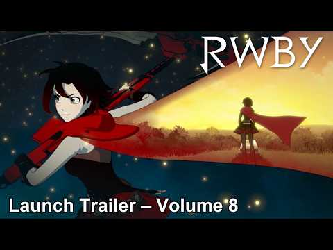 RWBY and vizmedia