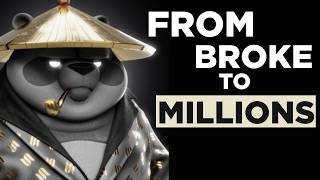 From Broke Student to Solana Millionaire | Solana Sensei