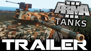 Arma 3 Tanks