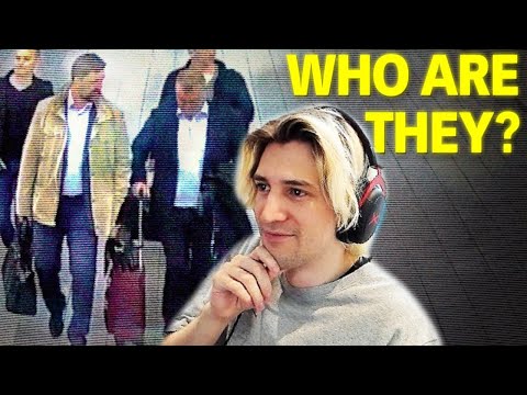 The Hunt for the World's Most Dangerous Hackers | xQc Reacts