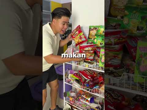 bukan orang kaya beneran