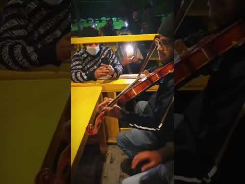 Din Gelo (দিন গেলো)/ Habib Wahid / Violin Instrumental / Fan Made /