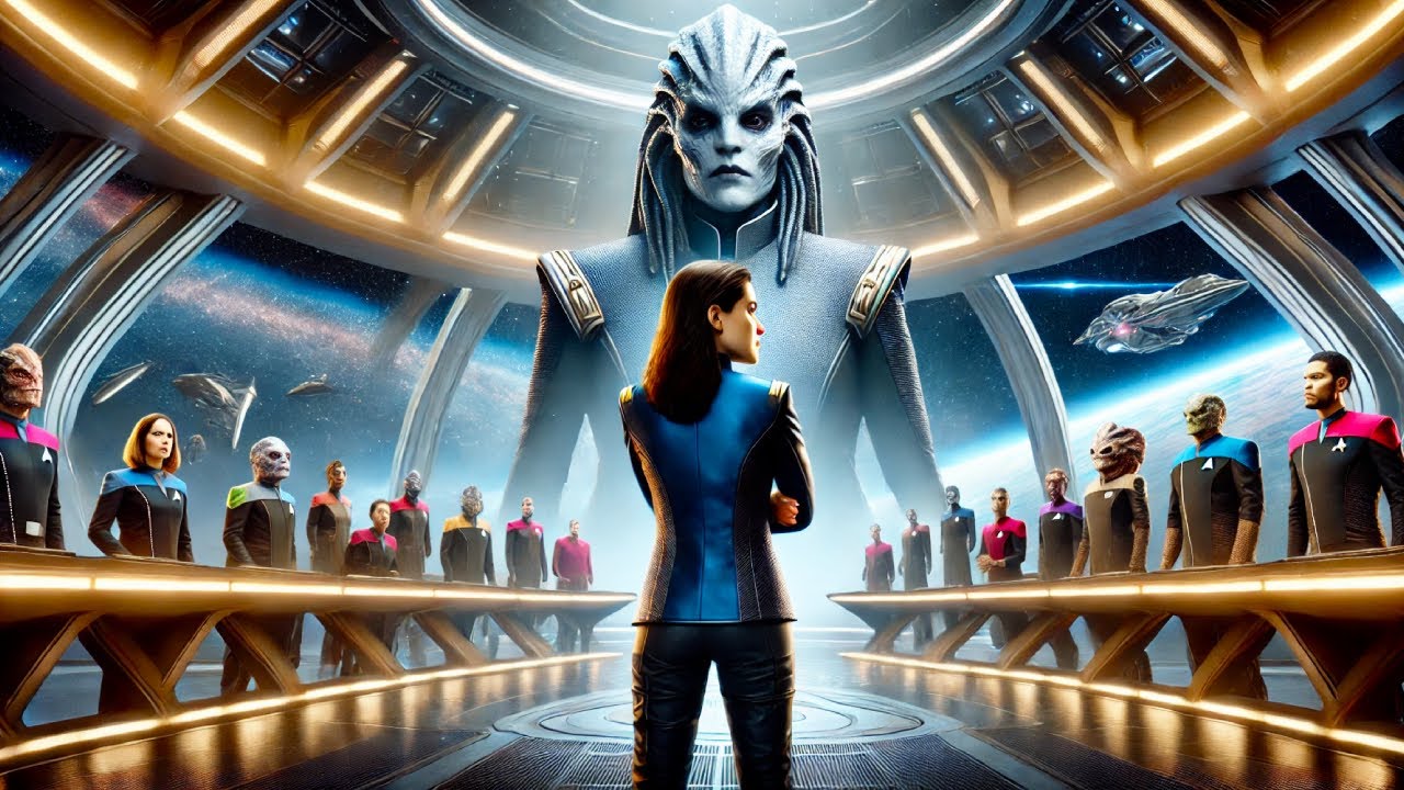 Galactic Council Shocked When Humans Refuse to Follow 'Polite' Alien Rules / HFY / Sci-Fi Story