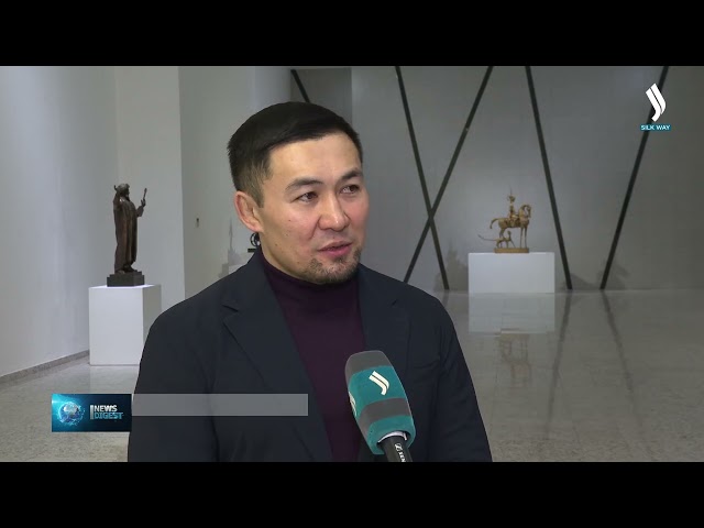 Улуттук музей фонду казак баатырынын кылычы менен толукталды