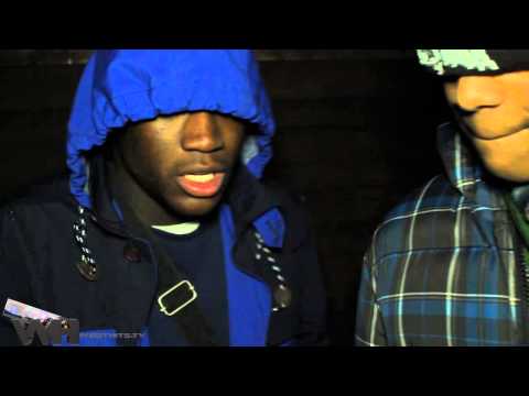 Blacx ft J-Nizzy freestyle (Video): WH.TV