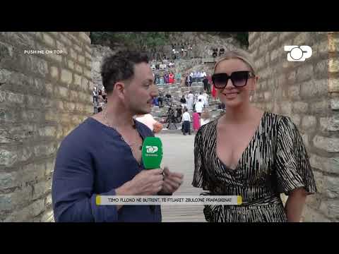 Alketa Vejsiu, dy fjalë për vajzën biologjike të Vera Grabockës & Timo Fllokos - Pushime On Top