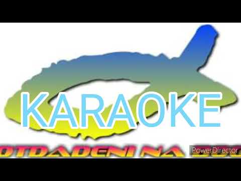 BLAGOSLOVINE MAN - KARAOKE / Благословине Ман - КАРАОКЕ