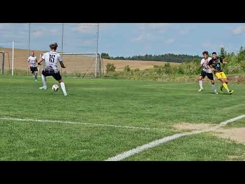 WPP  I Runda   PFT Drewneks  Sampława -- Polonia  Iłowo  1: 5  migawki z I połowy