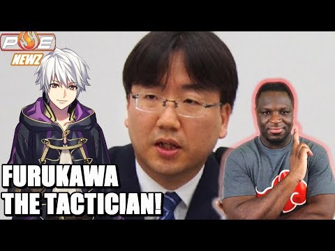 Furukawa Chosen as Nintendo President due to his Strategy & Leadership! Lumines Delayed! | PE NewZ
