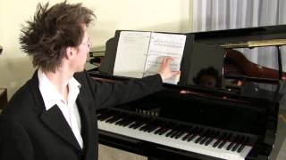 Czerny Study in Bb Major Op599 no 83