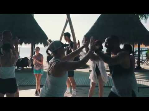 Zumba with Celebrity Fitness Instructor Steve Boedt