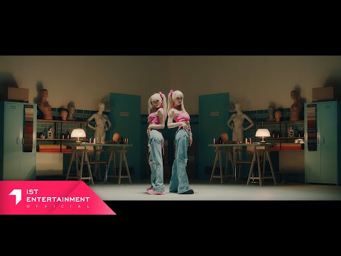 Apink 초봄(CHOBOM) 'Copycat' Special Video (Copy ver.)