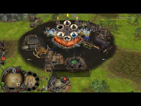 BFME 2: Mordor vs Dwarves (Adar) – 2v2v2v2 En Son Kim Kalacak? | Brutal Maçları