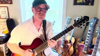 Jazz Guitar! Ulf Wakenius ”Valdez In The Country”-Donny Hathaway! For Wes Montgomery, George Benson!