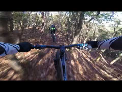 20180102 MTB Trail Ride 04 Harakiri