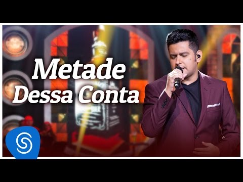 Léo Magalhães - Metade Dessa Conta - "DVD De Bar em Bar" [Vídeo Oficial]