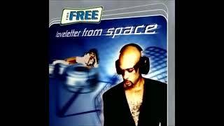 The Free - Loveletter From Space (Extended Soul Mix)