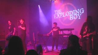 The Exploding Boy - Heart of Glass + Dark City II (AREA51/Hilden)