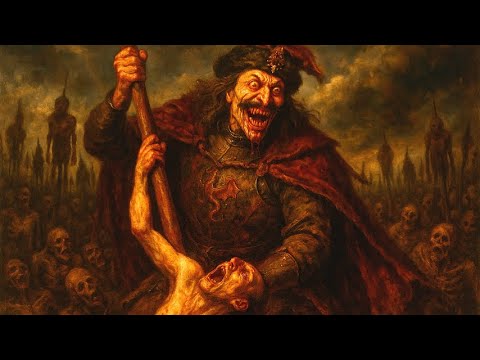 Dracula war echt: Der Pfähler, der Tausende lebendig aufspießte