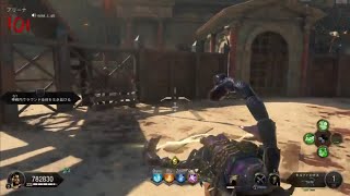 [bo4 ゾンビ]  IX 100ラウンド
