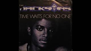 The Jacksons - Time Waits For No One (Acapella)