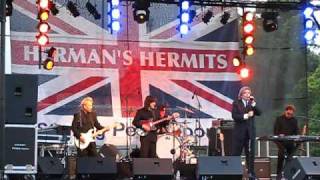 Herman&#39;s Hermits - Dandy (Live)