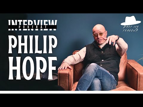 Darf ich fragen, Philip Hopf? | Der Finanzinfluencer im Interview | Über Sinn, Sucht & Spekulation