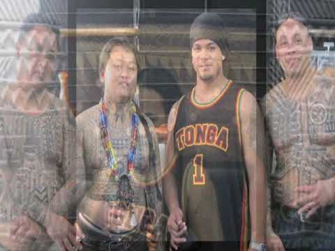 King-Afa interview 2010 on Polynesian Tattoo, Los Angeles California U.S kingafa.com